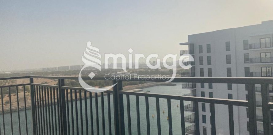 Yas Island, Abu Dhabi, BAE’de daire 2 yatak odası, 99.2 m&sup2; No 550187