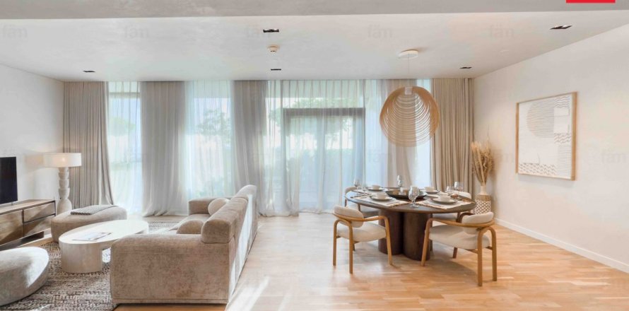 Apartament në Dubai, Emiratet e Bashkuara Arabe 1 dhomë gjumi, 109.4 m2. № 622842