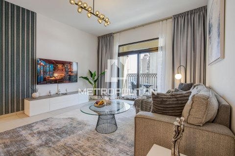 Byt v Umm Suqeim, Dubai, SAE 1 ložnice, 72 m² Č.: 591903 - fotografie 4