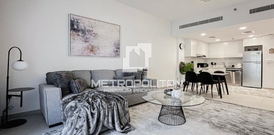 Byt v Umm Suqeim, Dubai, SAE 1 ložnice, 72 m² Č.: 591903
