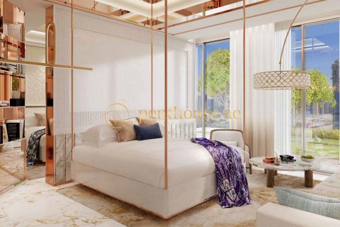 Apartemen di Downtown Dubai (Downtown Burj Dubai), UEA 2 kamar tidur, 101 m2 nomor 591902 - foto 10