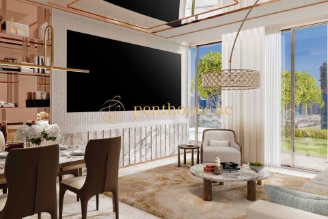 Apartemen di Downtown Dubai (Downtown Burj Dubai), UEA 2 kamar tidur, 101 m2 nomor 591902 - foto 2