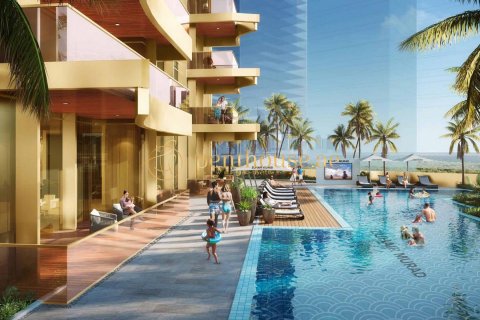 Apartemen di Downtown Dubai (Downtown Burj Dubai), UEA 2 kamar tidur, 101 m2 nomor 591902 - foto 8