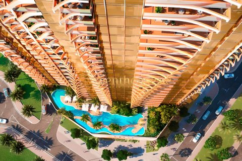 Apartemen di Downtown Dubai (Downtown Burj Dubai), UEA 2 kamar tidur, 101 m2 nomor 591902 - foto 1