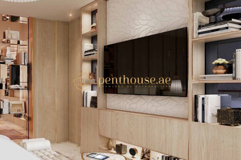 Apartemen di Downtown Dubai (Downtown Burj Dubai), UEA 2 kamar tidur, 101 m2 nomor 591902 - foto 3