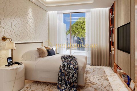 Apartemen di Downtown Dubai (Downtown Burj Dubai), UEA 2 kamar tidur, 101 m2 nomor 591902 - foto 7