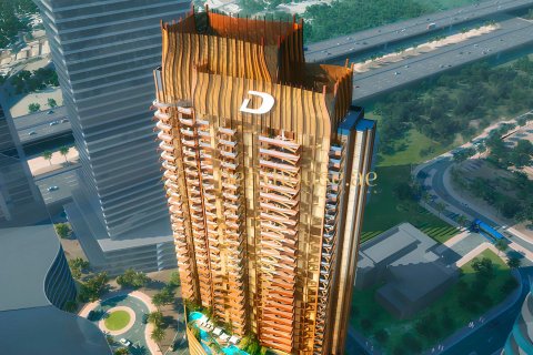 Apartemen di Downtown Dubai (Downtown Burj Dubai), UEA 2 kamar tidur, 101 m2 nomor 591902 - foto 4
