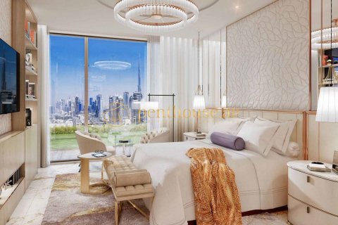 Apartemen di Downtown Dubai (Downtown Burj Dubai), UEA 2 kamar tidur, 101 m2 nomor 591902 - foto 9