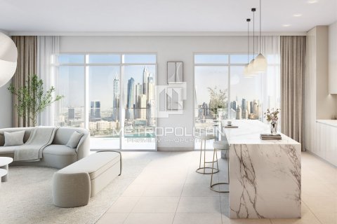 Byt v Dubai Harbour, Dubai, SAE 1 ložnice, 73 m² Č.: 591904 - fotografie 2