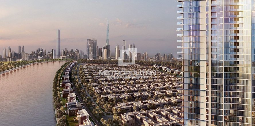 Byt v Mohammed Bin Rashid City, Dubai, SAE 3 ložnice, 205 m² Č.: 591900