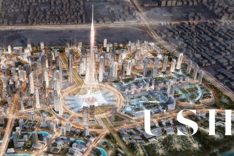 Byt v Dubai Creek Harbour (The Lagoons), SAE 3 ložnice, 13 m² Č.: 629095 - fotografie 7