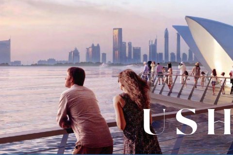 Byt v Dubai Creek Harbour (The Lagoons), SAE 3 ložnice, 13 m² Č.: 629095 - fotografie 5
