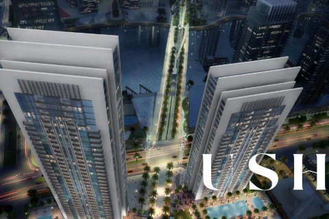 Byt v Dubai Creek Harbour (The Lagoons), SAE 3 ložnice, 13 m² Č.: 629095 - fotografie 8