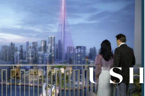 Byt v Dubai Creek Harbour (The Lagoons), SAE 3 ložnice, 13 m² Č.: 629095 - fotografie 10