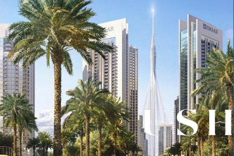 Byt v Dubai Creek Harbour (The Lagoons), SAE 3 ložnice, 13 m² Č.: 629095 - fotografie 1