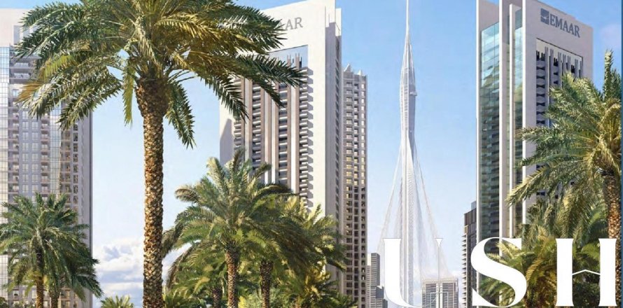 Byt v Dubai Creek Harbour (The Lagoons), SAE 3 ložnice, 13 m² Č.: 629095