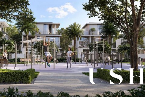 Huvila Dubai Investment Park, Arabiemiraatit 4 makuuhuonetta, 356 m2 № 629097 - kuva 13