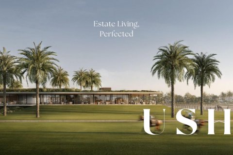 Huvila Dubai Investment Park, Arabiemiraatit 4 makuuhuonetta, 356 m2 № 629097 - kuva 3
