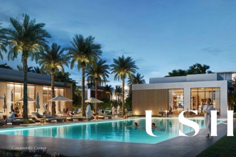 Huvila Dubai Investment Park, Arabiemiraatit 4 makuuhuonetta, 356 m2 № 629097 - kuva 12