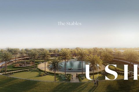 Huvila Dubai Investment Park, Arabiemiraatit 4 makuuhuonetta, 356 m2 № 629097 - kuva 11