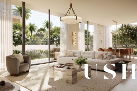 Huvila Dubai Investment Park, Arabiemiraatit 4 makuuhuonetta, 356 m2 № 629097 - kuva 14