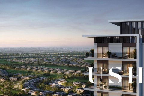 Byt v Dubai Hills Estate, SAE 1 ložnice, 70 m² Č.: 629073 - fotografie 1
