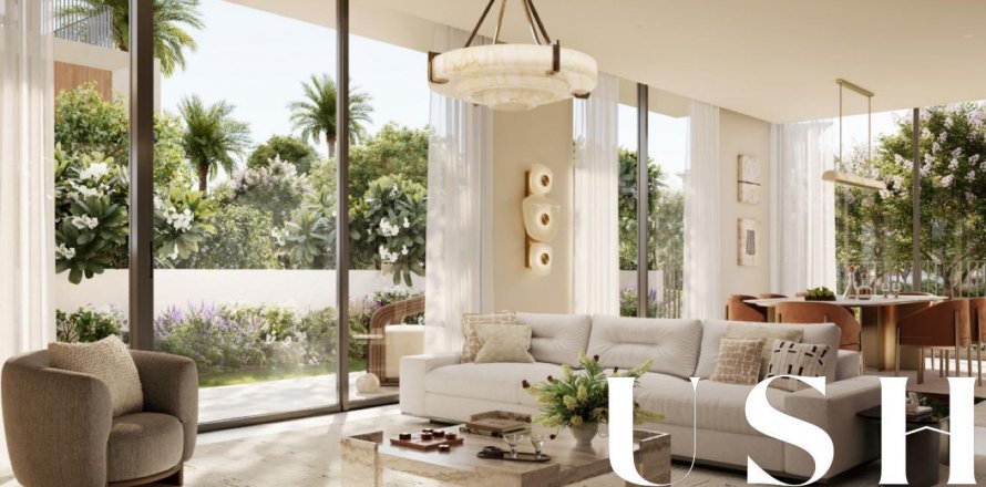 Vila v Dubai Investment Park, SAE 4 ložnice, 356 m² Č.: 629099