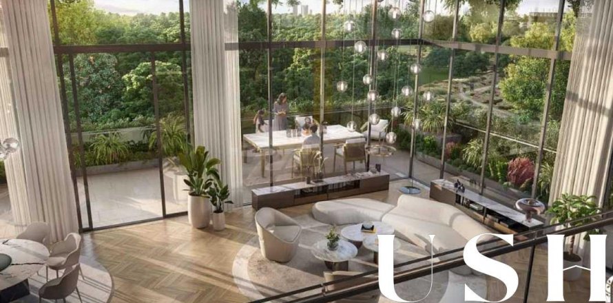 Διαμέρισμα σε Dubai Land, ΗΑΕ 1 υπνοδωμάτιο, 75 τ.μ. Αρ. 629098