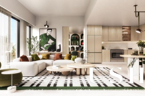 Řadový dům v The Valley, Dubai, SAE 3 ložnice, 179 m² Č.: 629074 - fotografie 10