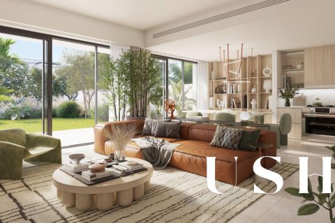Řadový dům v The Valley, Dubai, SAE 3 ložnice, 179 m² Č.: 629074 - fotografie 9