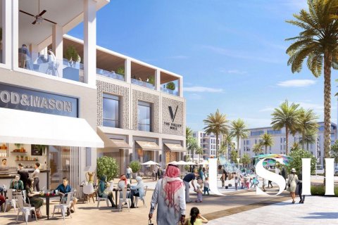Řadový dům v The Valley, Dubai, SAE 3 ložnice, 179 m² Č.: 629074 - fotografie 12