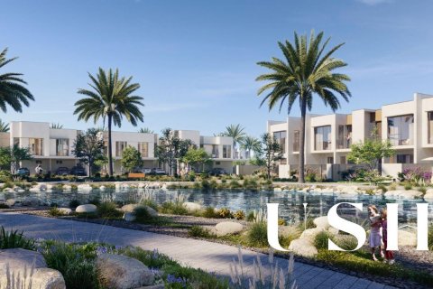 Řadový dům v The Valley, Dubai, SAE 3 ložnice, 179 m² Č.: 629074 - fotografie 5