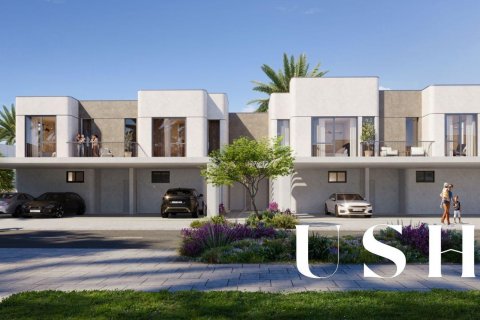 Řadový dům v The Valley, Dubai, SAE 3 ložnice, 179 m² Č.: 629074 - fotografie 7