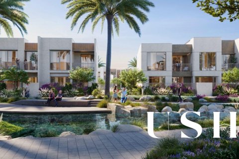 Řadový dům v The Valley, Dubai, SAE 3 ložnice, 179 m² Č.: 629074 - fotografie 4