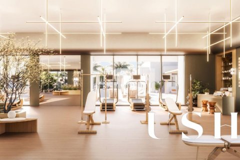 Řadový dům v The Valley, Dubai, SAE 3 ložnice, 179 m² Č.: 629074 - fotografie 2