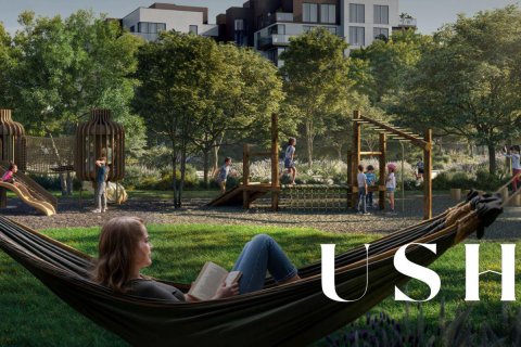 Byt v Dubai Land, SAE 2 ložnice, 117 m² Č.: 629096 - fotografie 7