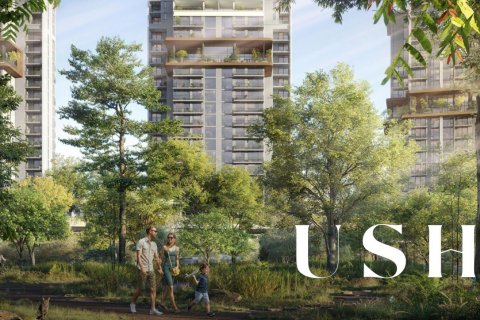 Byt v Dubai Land, SAE 2 ložnice, 117 m² Č.: 629096 - fotografie 10