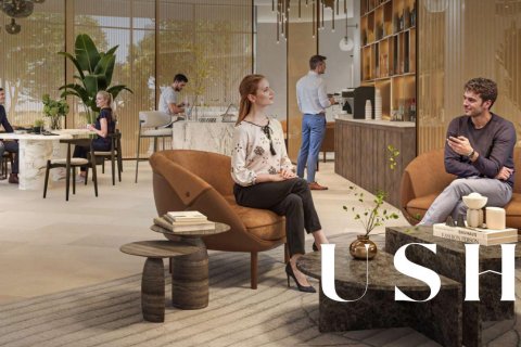 Byt v Dubai Land, SAE 2 ložnice, 117 m² Č.: 629096 - fotografie 3