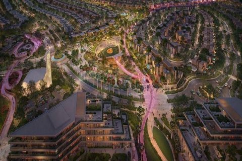 Kuća u nizu u Dubai Land, UAE 4 spavaćih soba, 319.7 m2 Br. 554114 - fotografija 9