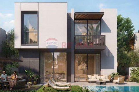 Kuća u nizu u Dubai Land, UAE 4 spavaćih soba, 319.7 m2 Br. 554114 - fotografija 1