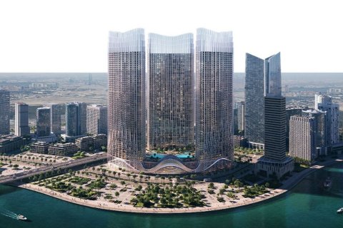 Apartment in Business Bay, Dubai, UAE 39.6 sq.m. № 575194 - photo 8