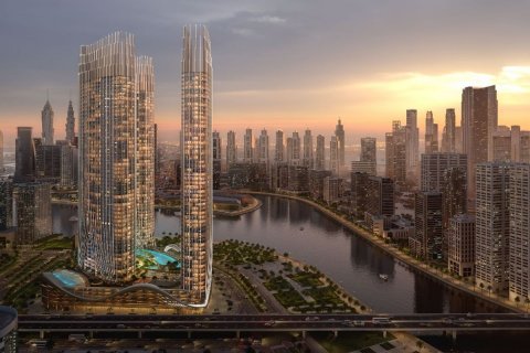 Apartment in Business Bay, Dubai, UAE 39.6 sq.m. № 575194 - photo 10
