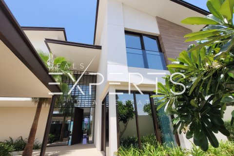 Vilë në Saadiyat Island, Abu Dhabi, Emiratet e Bashkuara Arabe 4 dhoma gjumi, 720 m2. № 575384 - Foto 1