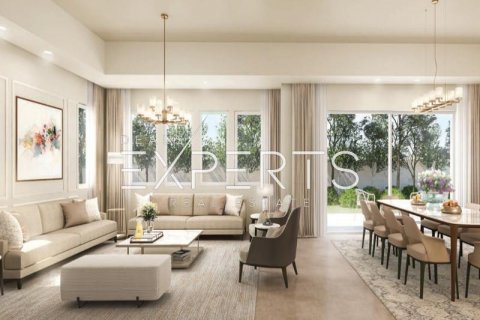Shtëpi në qytet në Khalifa City, Abu Dhabi, Emiratet e Bashkuara Arabe 2 dhoma gjumi, 123.1 m2. № 576965 - Foto 2