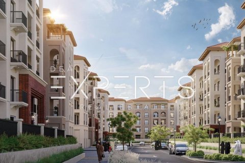 Byt v Khalifa City, Abu Dhabi, SAE 2 ložnice, 106.5 m² Č.: 576973 - fotografie 1