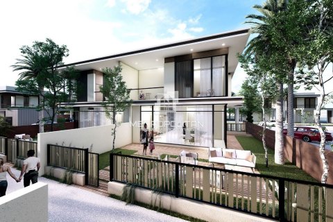 Řadový dům v Al Hamra Village, Ras Al Khaimah, SAE 3 ložnice, 188 m² Č.: 592713 - fotografie 2