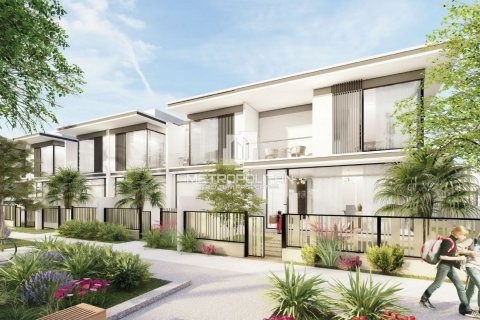 Řadový dům v Al Hamra Village, Ras Al Khaimah, SAE 3 ložnice, 188 m² Č.: 592713 - fotografie 1