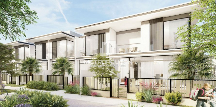 Řadový dům v Al Hamra Village, Ras Al Khaimah, SAE 3 ložnice, 188 m² Č.: 592713