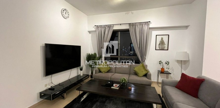 Byt v Jumeirah Beach Residence, Dubai, SAE 2 ložnice, 133 m² Č.: 592711