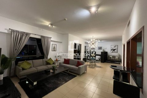 Byt v Jumeirah Beach Residence, Dubai, SAE 2 ložnice, 133 m² Č.: 592711 - fotografie 2